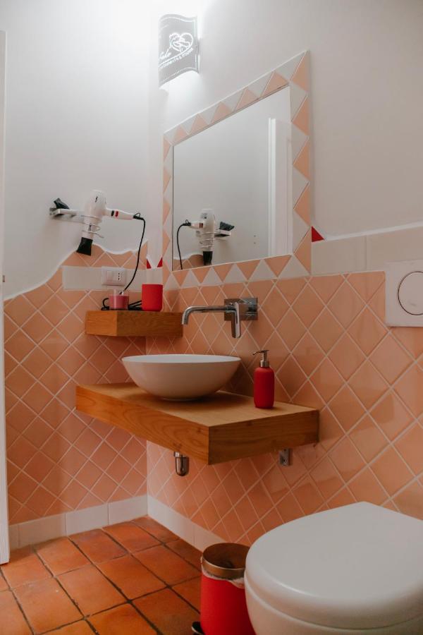 Rooms Apartaments Santa Teresa Capo Testa Ngoại thất bức ảnh