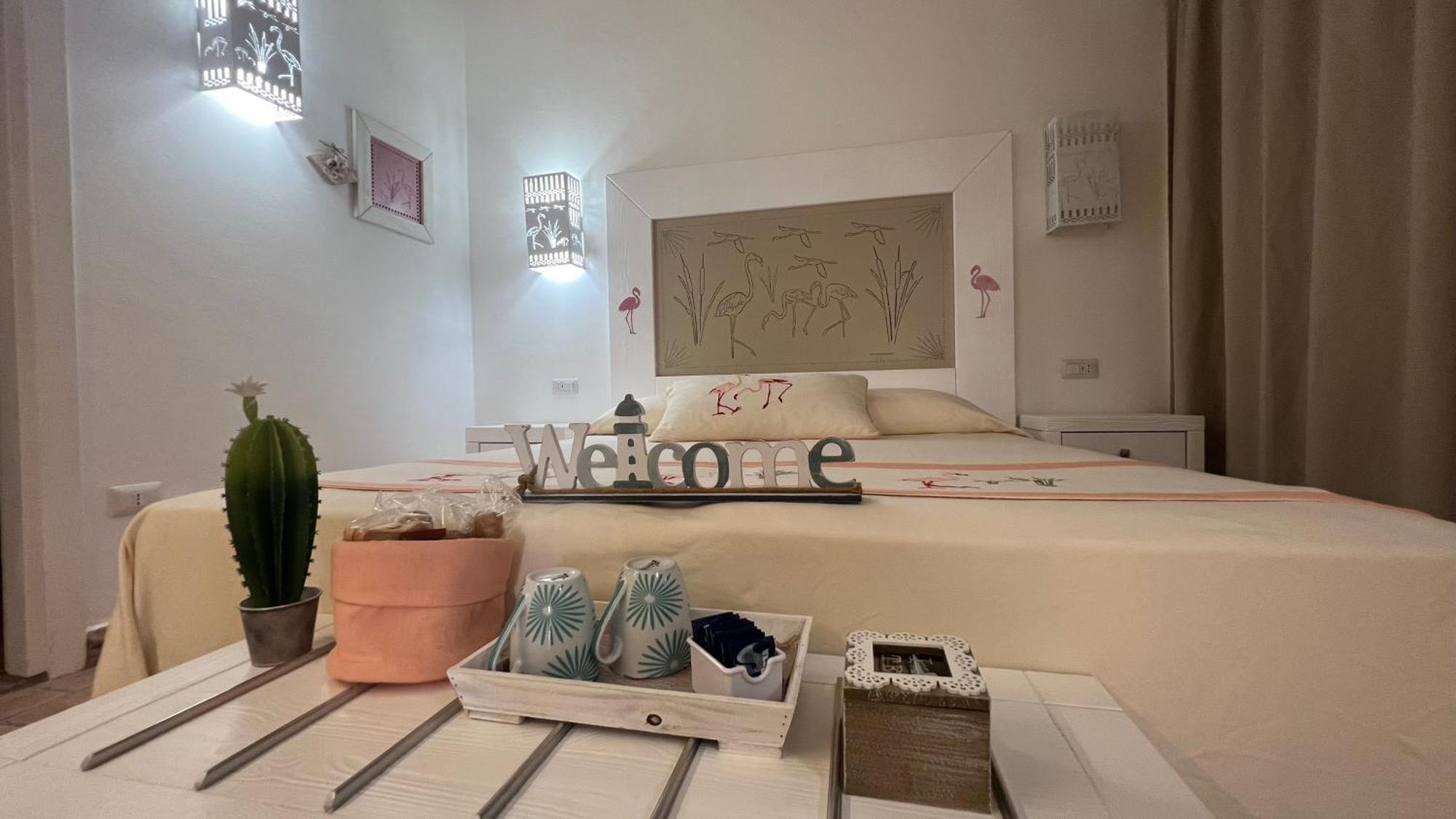 Rooms Apartaments Santa Teresa Capo Testa Ngoại thất bức ảnh